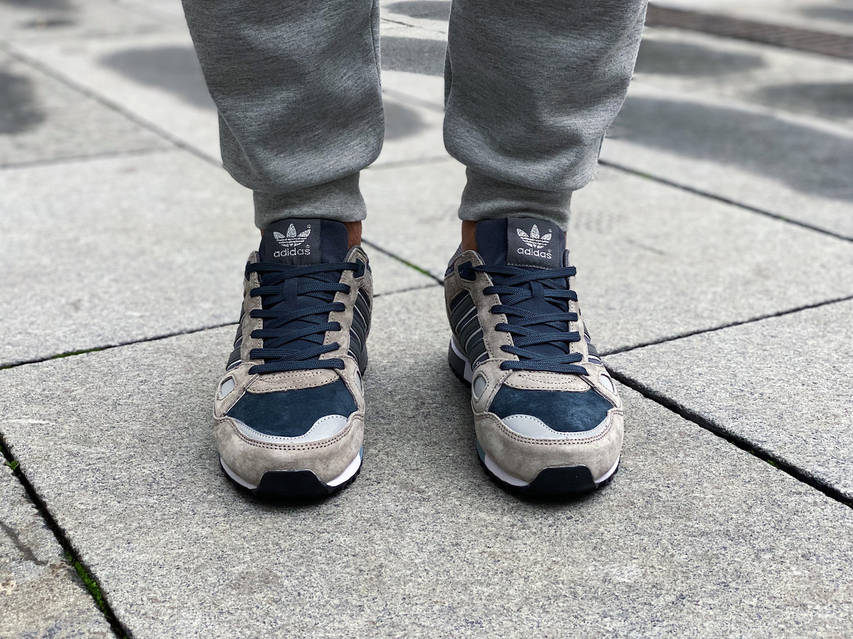 Купить Кроссовки мужские Adidas ZX 750 / ADM-3629 в