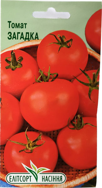 Насіння томату Загадка 0,1 г низький, фото 1