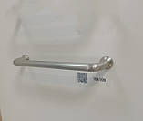 Ручка меблева скоба GIFF 4/105 сатин нікель 128, фото 7