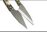 Ножиці швейні для обрізки ниток, фото 2