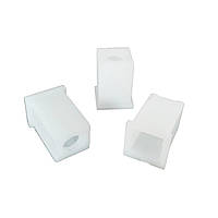 Насадка пластик на шток картриджа 40 мм