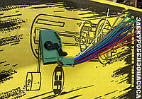 Роз'єм комбінації приладів ВАЗ 1118, ВАЗ 2110, ВАЗ 2170