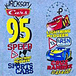 Костюм спортивний Тачки 04.21.02, фото 4