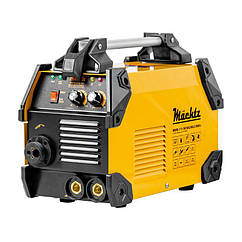 Зварювальний інверторний напівавтомат Mächtz MWM 315-1M MIG/MAG/MMA