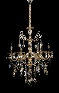 Люстра стельова А4