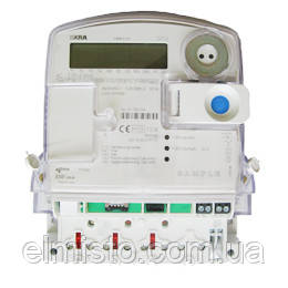 Электросчетчик ISKRA MT381-D2-P0 10(120)A с PLC-модемом (силовий розмикач ZO3 не встановлено) многотарифный - фото 3 - id-p241758414