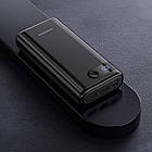 Портативний акумулятор BT35A Smart force 20000mAh, з цифровим LED дисплеєм, фото 4