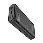 Портативний акумулятор BT35A Smart force 20000mAh, з цифровим LED дисплеєм, фото 6