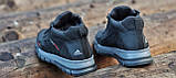 Тільки 35р, 36р і 38р! Кросівки зимові шкіряні для хлопчиків на натуральному хутрі короткі черевики (Код: Л2012), фото 4
