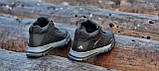 Тільки 35р, 36р і 38р! Кросівки зимові шкіряні для хлопчиків на натуральному хутрі короткі черевики (Код: Л2012), фото 5