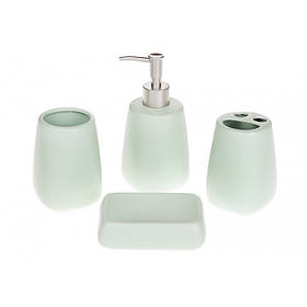 Набір аксесуарів для ванної BonaDi 3 предмети 851-259