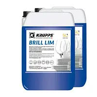 Средство ополаскивающее Krupps CB5X2RU BRILL LIM 2х5л (Италия)