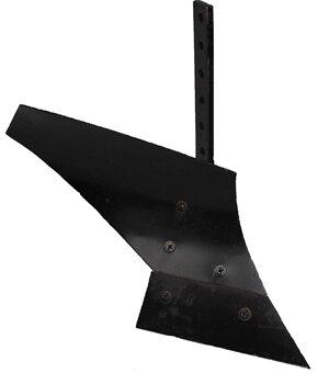 Плуг до повітряного мотоблока посилений, фото 1