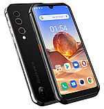 Blackview BV9900E 5.84" 6GB RAM 128GB ROM 48MP 4380мАч 4G NFC IP68 IP69K Android10 Grey, фото 6