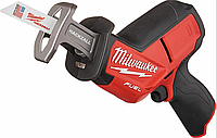 Бесщеточная сабельная пила Milwaukee M12 FUEL 2520-20