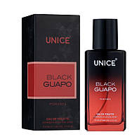 Unice Black Guapo Туалетная вода,100ml