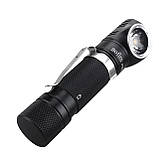 Ліхтар Sofirn SP40A Tir + 3000mAh Акумулятор (1200Lm, 4000k, Samsung LED, USB-C, 18650, 18350, IPX7), фото 9