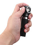 Налобний ліхтар SOFIRN SP40A TIR (1200Lm, Samsung LH351D, USB, IPX7, EDC, 4000k Тепле світло), Без батареї, фото 5