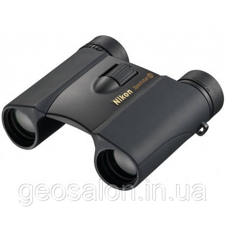 Бінокль Nikon Sportstar EX 10x25 DCF Black [