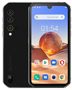 Blackview BV9900E 5.84" 6GB RAM 128GB ROM 48MP 4380мАч 4G NFC IP68 IP69K Android10 Silver
