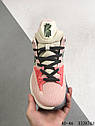 Eur 36-45 Баскетбольні кросівки рожеві Nike Kyrie 4 Low Pale Coral Кайрі, фото 6