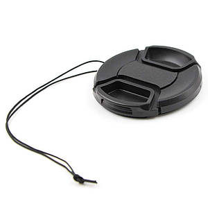 Універсальна передня кришка на об'єктив Lens Cap LC — 46 mm