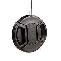 Універсальна передня кришка на об'єктив Lens Cap LC - 37 mm, фото 2
