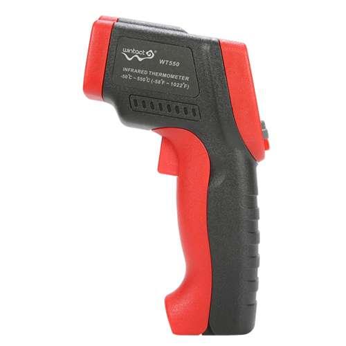 Пірометр — 50-550 °C Wintact WT550, фото 1