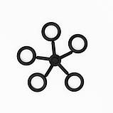 Пластикова модель 1/35 ICM 35484 радянський легковий автомобіль Moskvitch-401-420A, фото 2