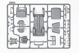 Пластикова модель 1/35 ICM 35484 радянський легковий автомобіль Moskvitch-401-420A, фото 6