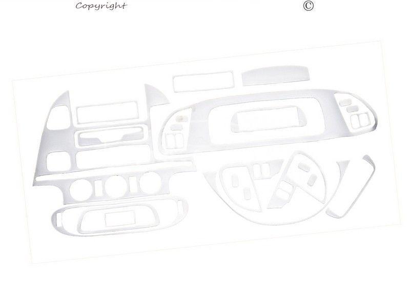 Декор на панель Mercedes Sprinter CDI из 24 элем - цвет: под дерево - фото 2 - id-p22852075