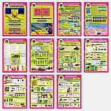 Комплект плакатів КЗУ-02 в кабінет ЗАХИСТ УКРАЇНИ, фото 10