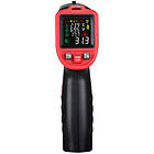 Пірометр -50 ~ 650 ℃ Wintact WT323C, фото 3