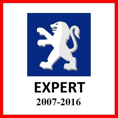 Peugeot Expert II (2007-2016)