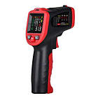 Пірометр -50 ~ 650 ℃ Wintact WT323C, фото 4