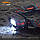Налобный светодиодный фонарик VIDEX VLF-H015 с датчиком движения и красным светом 330Lm 5000K, фото 10