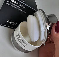 Пудра KIKO MILANO Invisible Touch Face Fixing Powder