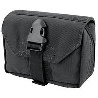 Подсумок отрывной аптечка медицинский молле Condor First Response Pouch 191028 Чорний