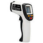 Пірометр (кв дисплей) — 50~750 °C Benetech GT750, фото 2