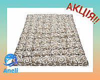 Матрац ватяний стандарт 140х190 в ліжко. Ватний матрац висота 7 см від заводу виробника.