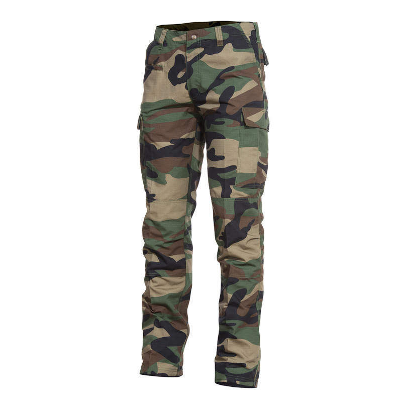 Тактичні брюки Pentagon BDU 2.0 K05001-2.0 38/34, Woodland