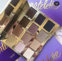 Палетка матовых теней Tarte Tartelette Amazonian Clay Matte Eyeshadow Palette