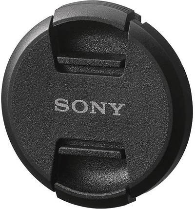 Кришка для об'єктива Sony Lens Cap ALCF- 55 mm, фото 1