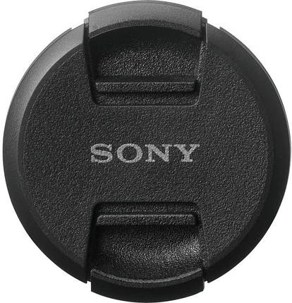 Кришка для об'єктива Sony Lens Cap ALCF- 55 mm, фото 3
