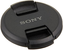 Кришка для об'єктива Sony Lens Cap ALCF- 55 mm, фото 4