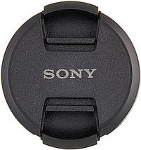 Кришка для об'єктива Sony Lens Cap ALCF- 55 mm, фото 5