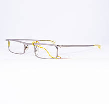 Оправа унісекс для окулярів Hosome K-18 Діоптрії +1, фото 2