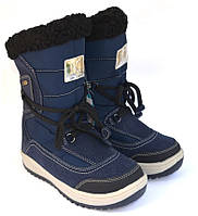 Черевики чобітки дитячі Зима B&G Termo розміри 34 і 38