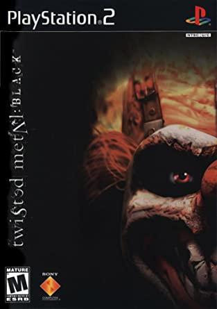 Гра для ігрової консолі PlayStation 2, Twisted Metal: Black