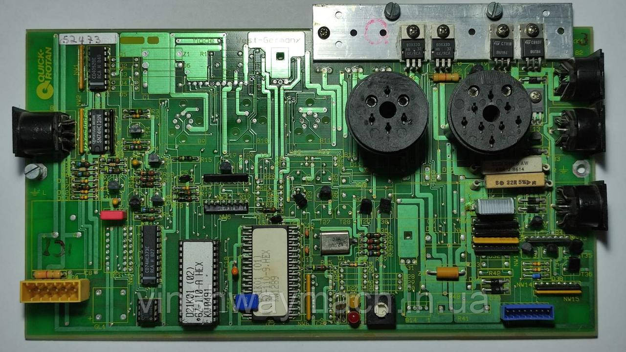 Плата керування QUICK-ROTAN — D21K01, фото 1